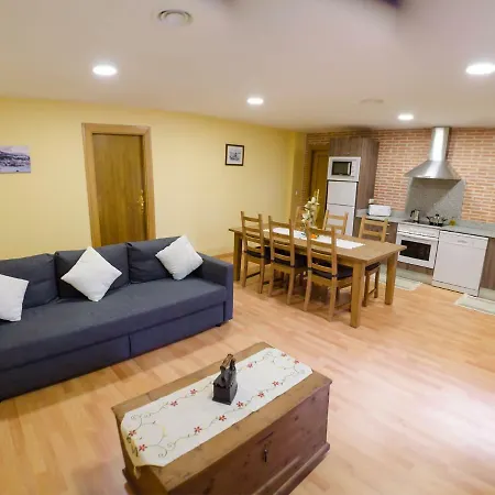 アパート Casa Taragana ベセイテ